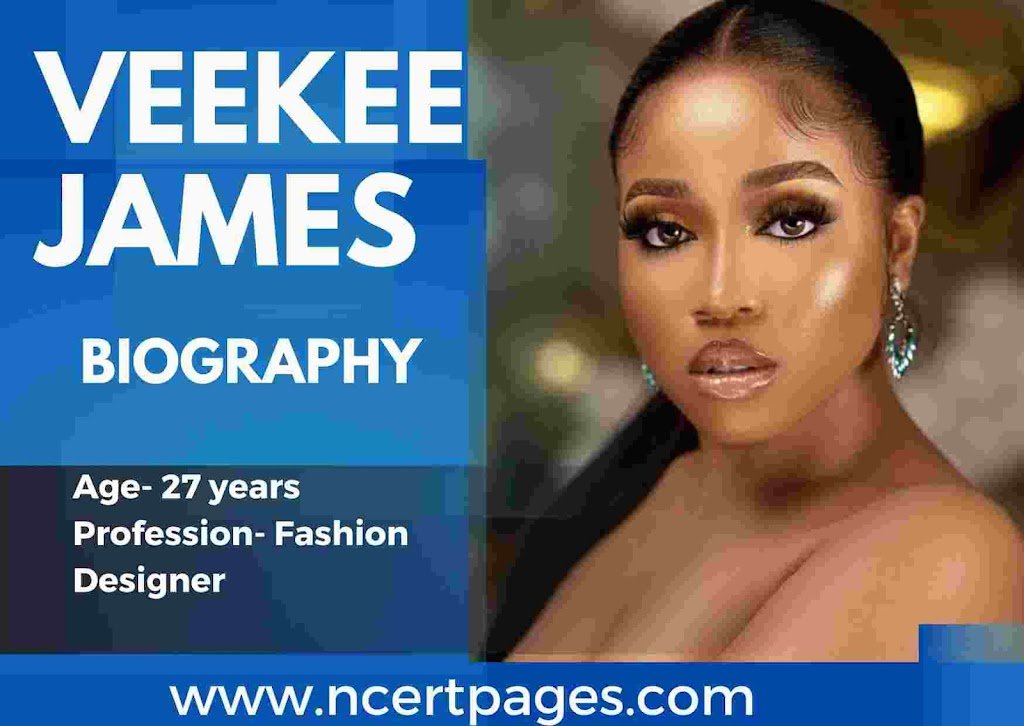 [Fashion Designer] Veekee James Biography: Career, Age, Siblings, Real Name