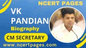 Vk pandian biography, age, Wife, Net Worth profile image