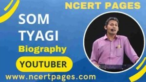 Som Tyagi Biography profile image